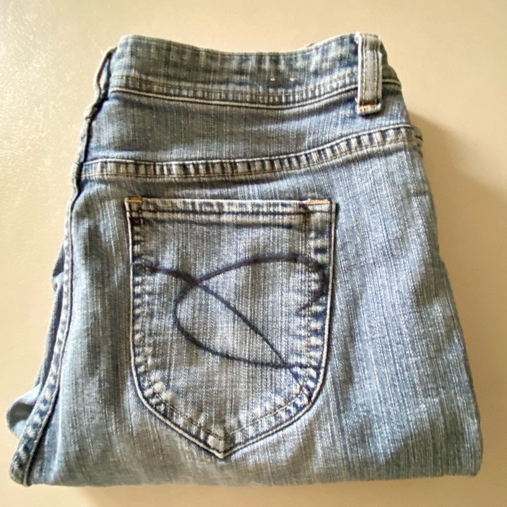 Womens chicos size 1.5 jeans
